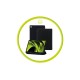 Husă Protecție Completă Mobile Origin Easy, Negru - Lenovo Tab 10.1" Husă Protecție Completă Mobile Origin Easy, Negru - Lenovo Tab 10.1" (Ingredi, MO-FBL-LT101) by www.silkase.ro