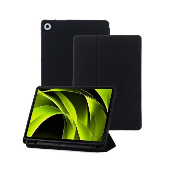 Husă Protecție Completă Mobile Origin Easy, Negru - Lenovo Tab 10.1" Husă Protecție Completă Mobile Origin Easy, Negru - Lenovo Tab 10.1" (Ingredi, MO-FBL-LT101) by www.silkase.ro