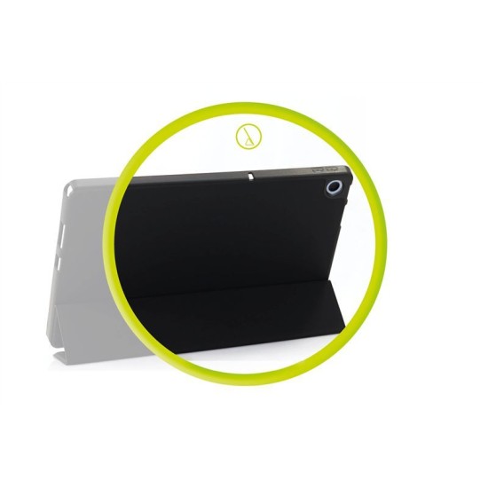 Husă Protecție Completă Mobile Origin Easy, Negru - Lenovo Tab 10.1" Husă Protecție Completă Mobile Origin Easy, Negru - Lenovo Tab 10.1" (Ingredi, MO-FBL-LT101) by www.silkase.ro