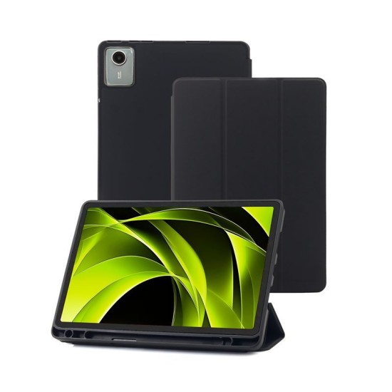 Husa Tableta Mobile Origin Easy Full Case pentru Lenovo Idea Tab 11, Neagra Husa Tableta Mobile Origin Easy Full Case pentru Lenovo Idea Tab 11, Neagra (Ingredi, MO-FBL-LIT11) by www.silkase.ro