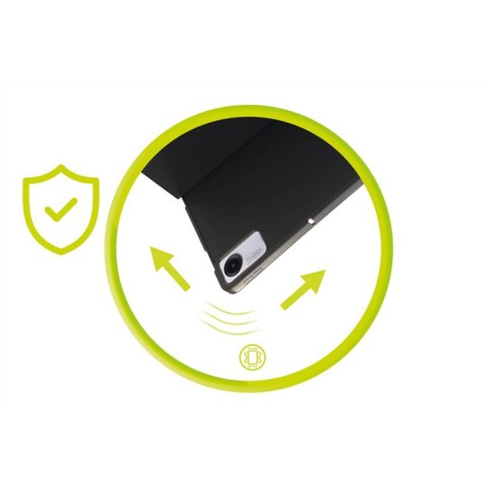 Husă Tabletă Mobile Origin Easy, Protecție Completă, Negru - Xiaomi Redmi Pad SE 11 Husă Tabletă Mobile Origin Easy, Protecție Completă, Negru - Xiaomi Redmi Pad SE 11 (Ingredi, MO-FBL-PadSE11) by www.silkase.ro