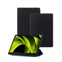 Husă Tabletă Mobile Origin Easy Case pentru Samsung Galaxy Tab S6 Lite (2024), Neagră