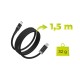 Cablu de Date și Încărcare Mobile Origin 60W Magnetic StayCable USB-C la USB-C, 1.5m, CB6 Cablu de Date și Încărcare Mobile Origin 60W Magnetic StayCable USB-C la USB-C, 1.5m, CB6 (Ingredi, MO-60WMS-CB6) by www.silkase.ro
