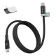 Cablu de Date și Încărcare Mobile Origin 60W Magnetic StayCable USB-C la USB-C, 1.5m, CB6 Cablu de Date și Încărcare Mobile Origin 60W Magnetic StayCable USB-C la USB-C, 1.5m, CB6 (Ingredi, MO-60WMS-CB6) by www.silkase.ro
