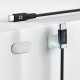 Cablu de Date și Încărcare Mobile Origin 60W Magnetic StayCable USB-C la USB-C, 1.5m, CB6 Cablu de Date și Încărcare Mobile Origin 60W Magnetic StayCable USB-C la USB-C, 1.5m, CB6 (Ingredi, MO-60WMS-CB6) by www.silkase.ro