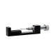 Curea Mobile Origin Titanium Band Modena pentru Apple Watch Ultra 49mm, Neagră Curea Mobile Origin Titanium Band Modena pentru Apple Watch Ultra 49mm, Neagră (Ingredi, MO-TBM-BLK) by www.silkase.ro