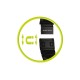 Curea Mobile Origin Titanium Band Modena pentru Apple Watch Ultra 49mm, Neagră Curea Mobile Origin Titanium Band Modena pentru Apple Watch Ultra 49mm, Neagră (Ingredi, MO-TBM-BLK) by www.silkase.ro
