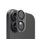 Protectie completa sticla pentru camera Mobile Origin Easy Lens, iPhone 17 (iPhone 17, FRL-LGFC-i17-CLR) by www.silkase.ro