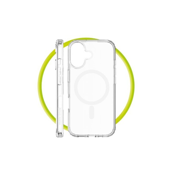 Husă Mobile Origin Hybrid MagSafe pentru iPhone 17, Transparentă Husă Mobile Origin Hybrid MagSafe pentru iPhone 17, Transparentă (iPhone 17, MO-HYCL-IP17) by www.silkase.ro
