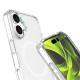 Husă Mobile Origin Hybrid MagSafe pentru iPhone 17, Transparentă Husă Mobile Origin Hybrid MagSafe pentru iPhone 17, Transparentă (iPhone 17, MO-HYCL-IP17) by www.silkase.ro