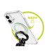 Husă Mobile Origin Hybrid MagSafe pentru iPhone 17, Transparentă Husă Mobile Origin Hybrid MagSafe pentru iPhone 17, Transparentă (iPhone 17, MO-HYCL-IP17) by www.silkase.ro