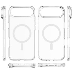 Husă Mobile Origin Hybrid MagSafe pentru iPhone Air, Transparentă (Clear) Husă Mobile Origin Hybrid MagSafe pentru iPhone Air, Transparentă (Clear)