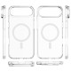 Husă Mobile Origin Hybrid MagSafe pentru iPhone Air, Transparentă (Clear) Husă Mobile Origin Hybrid MagSafe pentru iPhone Air, Transparentă (Clear) (iPhone Air, MO-HYCL-IP17A) by www.silkase.ro
