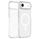 Husă Mobile Origin Hybrid MagSafe pentru iPhone Air, Transparentă (Clear) Husă Mobile Origin Hybrid MagSafe pentru iPhone Air, Transparentă (Clear) (iPhone Air, MO-HYCL-IP17A) by www.silkase.ro