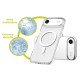 Husă Mobile Origin Hybrid MagSafe pentru iPhone Air, Transparentă (Clear) Husă Mobile Origin Hybrid MagSafe pentru iPhone Air, Transparentă (Clear) (iPhone Air, MO-HYCL-IP17A) by www.silkase.ro
