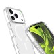 Husă Hybrid MagSafe Mobile Origin pentru iPhone 17 Pro, Transparentă (iPhone 17 Pro, MO-HYCL-IP17P) by www.silkase.ro