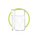 Husă Hybrid MagSafe Mobile Origin pentru iPhone 17 Pro, Transparentă (iPhone 17 Pro, MO-HYCL-IP17P) by www.silkase.ro
