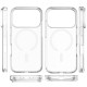 Husă Hybrid MagSafe Mobile Origin pentru iPhone 17 Pro, Transparentă (iPhone 17 Pro, MO-HYCL-IP17P) by www.silkase.ro