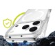 Husă Hybrid MagSafe Mobile Origin pentru iPhone 17 Pro, Transparentă (iPhone 17 Pro, MO-HYCL-IP17P) by www.silkase.ro