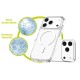 Husă Hybrid MagSafe Mobile Origin pentru iPhone 17 Pro, Transparentă (iPhone 17 Pro, MO-HYCL-IP17P) by www.silkase.ro