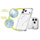 Husă Mobile Origin Hybrid MagSafe pentru iPhone 17 Pro Max, Transparentă (iPhone 17 Pro Max, MO-HYCL-IP17PM) by www.silkase.ro