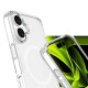 Husă de Protecție Mobile Origin Hybrid MagSafe pentru iPhone 16, Transparentă Husă de Protecție Mobile Origin Hybrid MagSafe pentru iPhone 16, Transparentă (iPhone 16, MO-HYCL-IP16) by www.silkase.ro