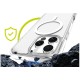 Husa Mobile Origin Hybrid MagSafe pentru iPhone 16 Pro, Transparenta (iPhone 16 Pro, MO-HYCL-IP16P) by www.silkase.ro