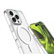 Husa Mobile Origin Hybrid MagSafe pentru iPhone 16 Pro, Transparenta (iPhone 16 Pro, MO-HYCL-IP16P) by www.silkase.ro
