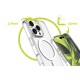 Husa Mobile Origin Hybrid MagSafe pentru iPhone 16 Pro, Transparenta (iPhone 16 Pro, MO-HYCL-IP16P) by www.silkase.ro
