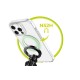 Husa Mobile Origin Hybrid MagSafe pentru iPhone 16 Pro, Transparenta (iPhone 16 Pro, MO-HYCL-IP16P) by www.silkase.ro