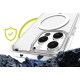 Husă Mobile Origin Hybrid MagSafe pentru iPhone 16 Pro Max, Transparentă Husă Mobile Origin Hybrid MagSafe pentru iPhone 16 Pro Max, Transparentă (iPhone 16 Pro Max, MO-HYCL-IP16PM) by www.silkase.ro