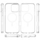 Husă Mobile Origin Hybrid MagSafe pentru iPhone 16 Pro Max, Transparentă Husă Mobile Origin Hybrid MagSafe pentru iPhone 16 Pro Max, Transparentă (iPhone 16 Pro Max, MO-HYCL-IP16PM) by www.silkase.ro