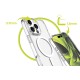 Husă Mobile Origin Hybrid MagSafe pentru iPhone 16 Pro Max, Transparentă Husă Mobile Origin Hybrid MagSafe pentru iPhone 16 Pro Max, Transparentă (iPhone 16 Pro Max, MO-HYCL-IP16PM) by www.silkase.ro