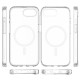 Husa Mobile Origin Hybrid MagSafe pentru iPhone 17e / 16e, Transparentă Husa Mobile Origin Hybrid MagSafe pentru iPhone 17e / 16e, Transparentă (iPhone 17e, MO-HYCL-IP16E) by www.silkase.ro