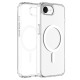Husa Mobile Origin Hybrid MagSafe pentru iPhone 17e / 16e, Transparentă Husa Mobile Origin Hybrid MagSafe pentru iPhone 17e / 16e, Transparentă (iPhone 17e, MO-HYCL-IP16E) by www.silkase.ro