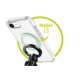 Husa Mobile Origin Hybrid MagSafe pentru iPhone 17e / 16e, Transparentă Husa Mobile Origin Hybrid MagSafe pentru iPhone 17e / 16e, Transparentă (iPhone 17e, MO-HYCL-IP16E) by www.silkase.ro