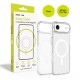 Husa Mobile Origin Hybrid MagSafe pentru iPhone 17e / 16e, Transparentă Husa Mobile Origin Hybrid MagSafe pentru iPhone 17e / 16e, Transparentă (iPhone 17e, MO-HYCL-IP16E) by www.silkase.ro