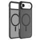 Husa Mobile Origin Hybrid MagSafe pentru iPhone Air, Matte Black (iPhone Air, MO-HYBL-IP17A) by www.silkase.ro