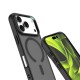 Husă Mobile Origin Hybrid MagSafe pentru iPhone 17 Pro, Matte Black (iPhone 17 Pro, MO-HYBL-IP17P) by www.silkase.ro