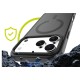 Husa Mobile Origin Hybrid MagSafe pentru iPhone 17 Pro Max, Matte Black (iPhone 17 Pro Max, MO-HYBL-IP17PM) by www.silkase.ro