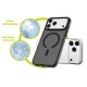 Husa Mobile Origin Hybrid MagSafe pentru iPhone 17 Pro Max, Matte Black (iPhone 17 Pro Max, MO-HYBL-IP17PM) by www.silkase.ro