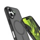 Husă Mobile Origin Hybrid MagSafe pentru iPhone 16, Matte Black Husă Mobile Origin Hybrid MagSafe pentru iPhone 16, Matte Black (iPhone 16, MO-HYBL-IP16) by www.silkase.ro