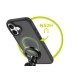 Husă Mobile Origin Hybrid MagSafe pentru iPhone 16, Matte Black Husă Mobile Origin Hybrid MagSafe pentru iPhone 16, Matte Black (iPhone 16, MO-HYBL-IP16) by www.silkase.ro