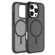 Husa Mobile Origin Hybrid MagSafe pentru iPhone 16 Pro, Matte Black (iPhone 16 Pro, MO-HYBL-IP16P) by www.silkase.ro