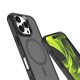 Husa Mobile Origin Hybrid MagSafe pentru iPhone 16 Pro, Matte Black (iPhone 16 Pro, MO-HYBL-IP16P) by www.silkase.ro