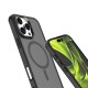 Husă Mobile Origin Hybrid MagSafe pentru iPhone 16 Pro Max, Matte Black Husă Mobile Origin Hybrid MagSafe pentru iPhone 16 Pro Max, Matte Black (iPhone 16 Pro Max, MO-HYBL-IP16PM) by www.silkase.ro