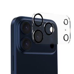 Protectie completa sticla pentru camera Mobile Origin Easy Lens, iPhone 17 Pro Max Protectie completa sticla pentru camera Mobile Origin Easy Lens, iPhone 17 Pro Max