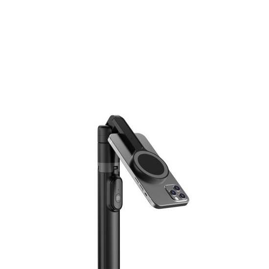 Selfie Stick și Trepied Magnetic Mobile Origin Magnetic Selfie Stick Tripod S2 (Selfie Sticks și Trepiede, MO-MSST-S2) by www.silkase.ro