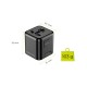 Adaptor Universal de Călătorie Mobile Origin PW30, EU/UK/US/AUS, Negru (Incarcatoare, MO-UTRA-PW30-BLK) by www.silkase.ro