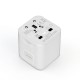 Adaptor de Voiaj Universal Mobile Origin PW30, EU/UK/US/AUS, Alb Adaptor de Voiaj Universal Mobile Origin PW30, EU/UK/US/AUS, Alb (Incarcatoare, MO-UTRA-PW30-WHT) by www.silkase.ro